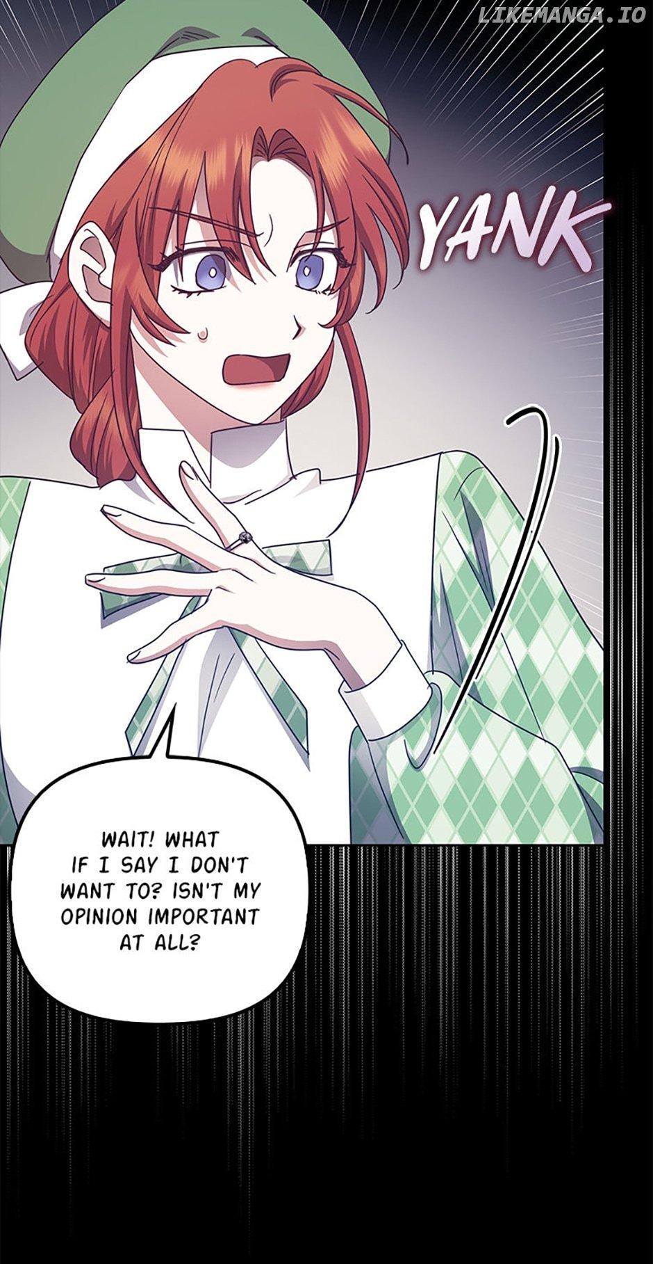 The Abandoned Bachelorette Enjoys Her Simple Life Chapter 40 page 37