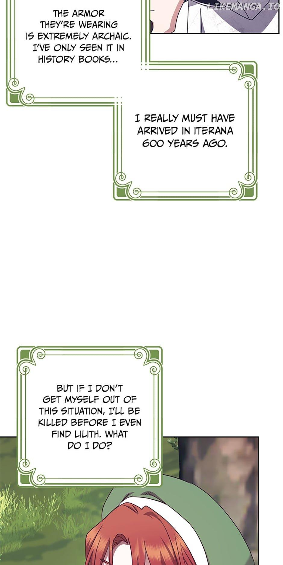 The Abandoned Bachelorette Enjoys Her Simple Life Chapter 40 page 50