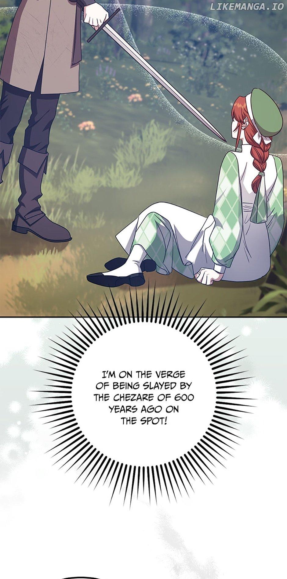 The Abandoned Bachelorette Enjoys Her Simple Life Chapter 40 page 59