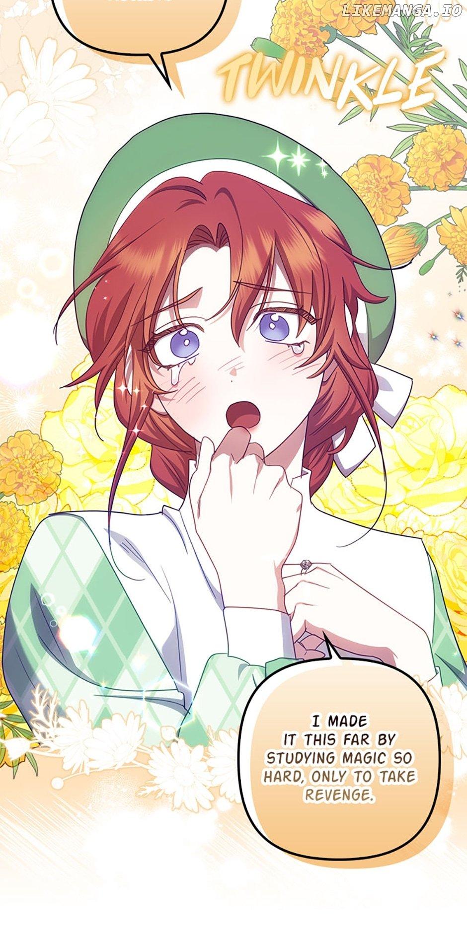 The Abandoned Bachelorette Enjoys Her Simple Life Chapter 40 page 62