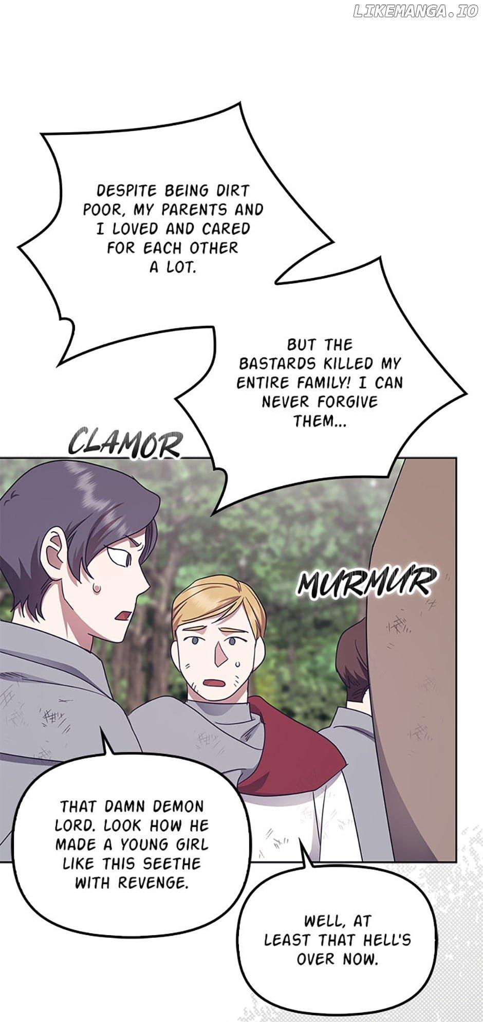 The Abandoned Bachelorette Enjoys Her Simple Life Chapter 40 page 63
