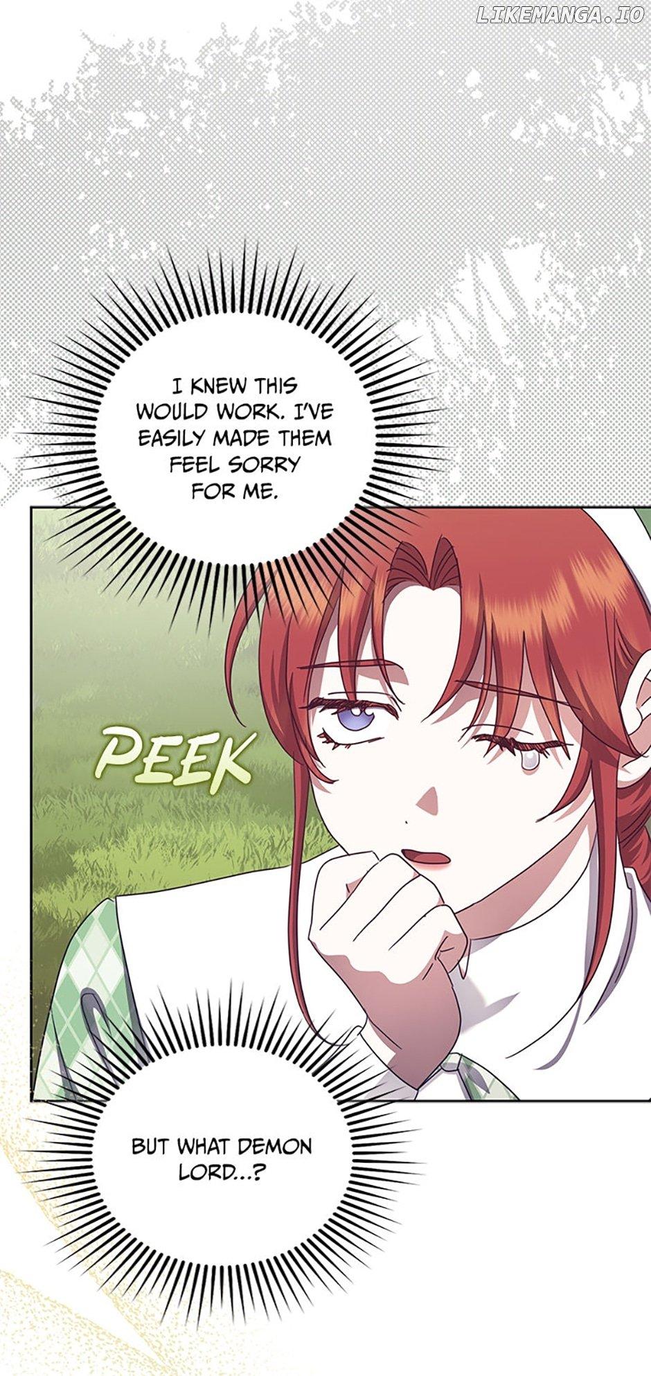 The Abandoned Bachelorette Enjoys Her Simple Life Chapter 40 page 64