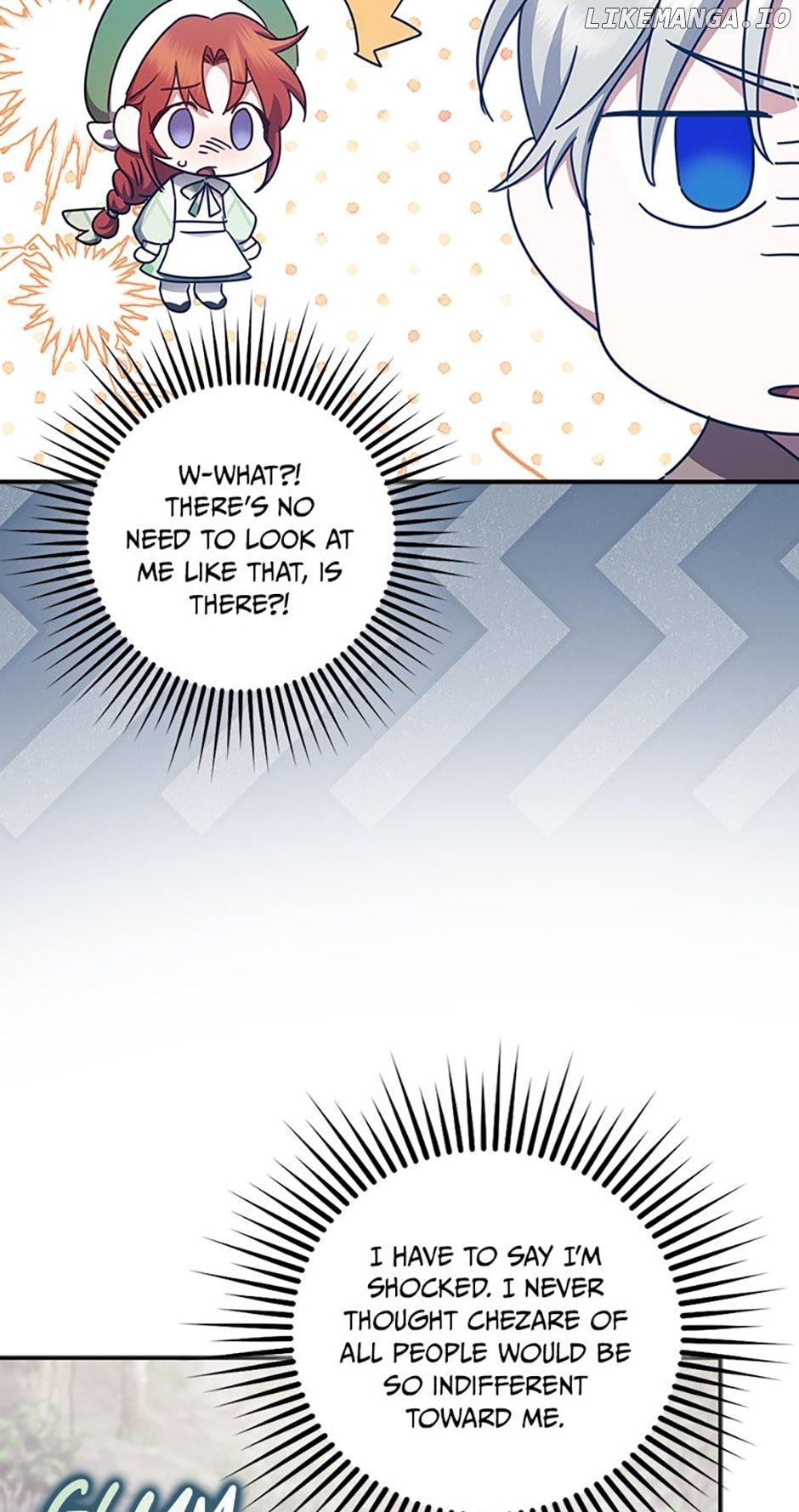 The Abandoned Bachelorette Enjoys Her Simple Life Chapter 40 page 77