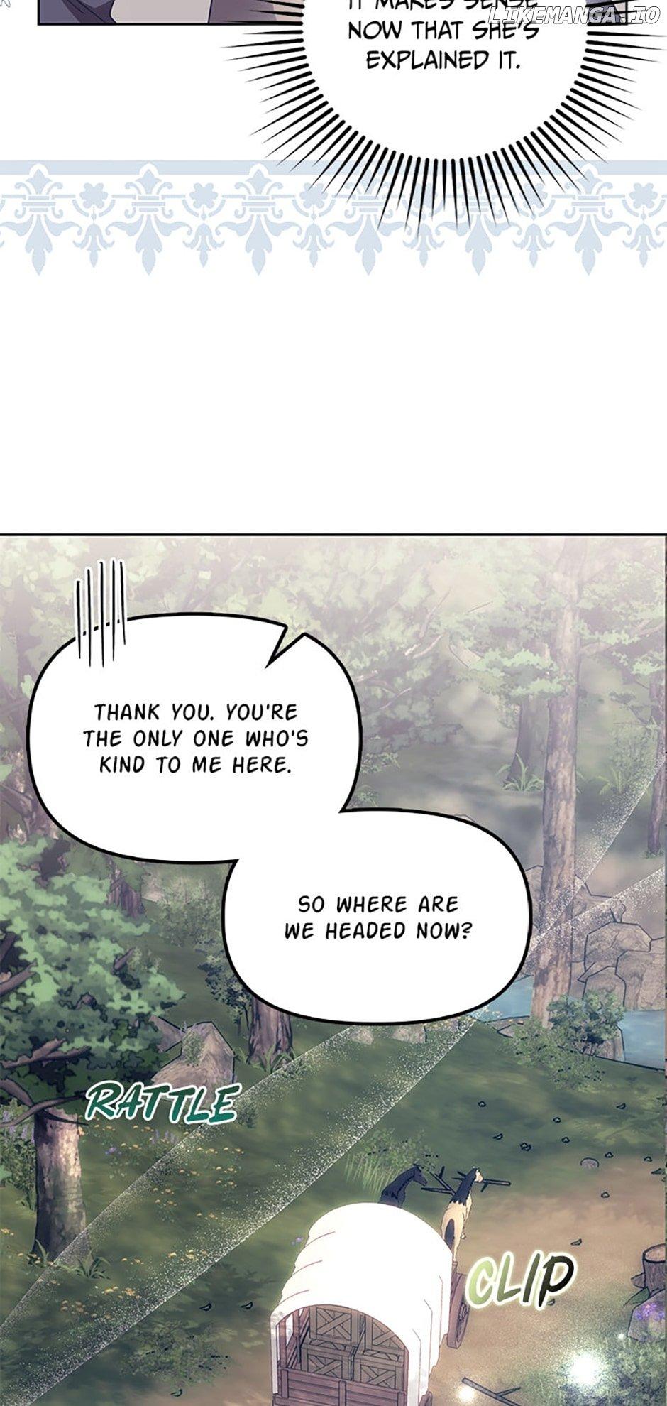 The Abandoned Bachelorette Enjoys Her Simple Life Chapter 40 page 81