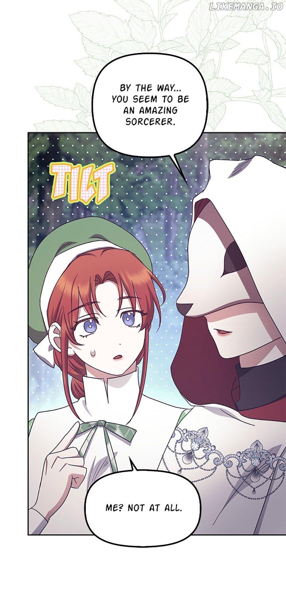The Abandoned Bachelorette Enjoys Her Simple Life Chapter 40 page 83