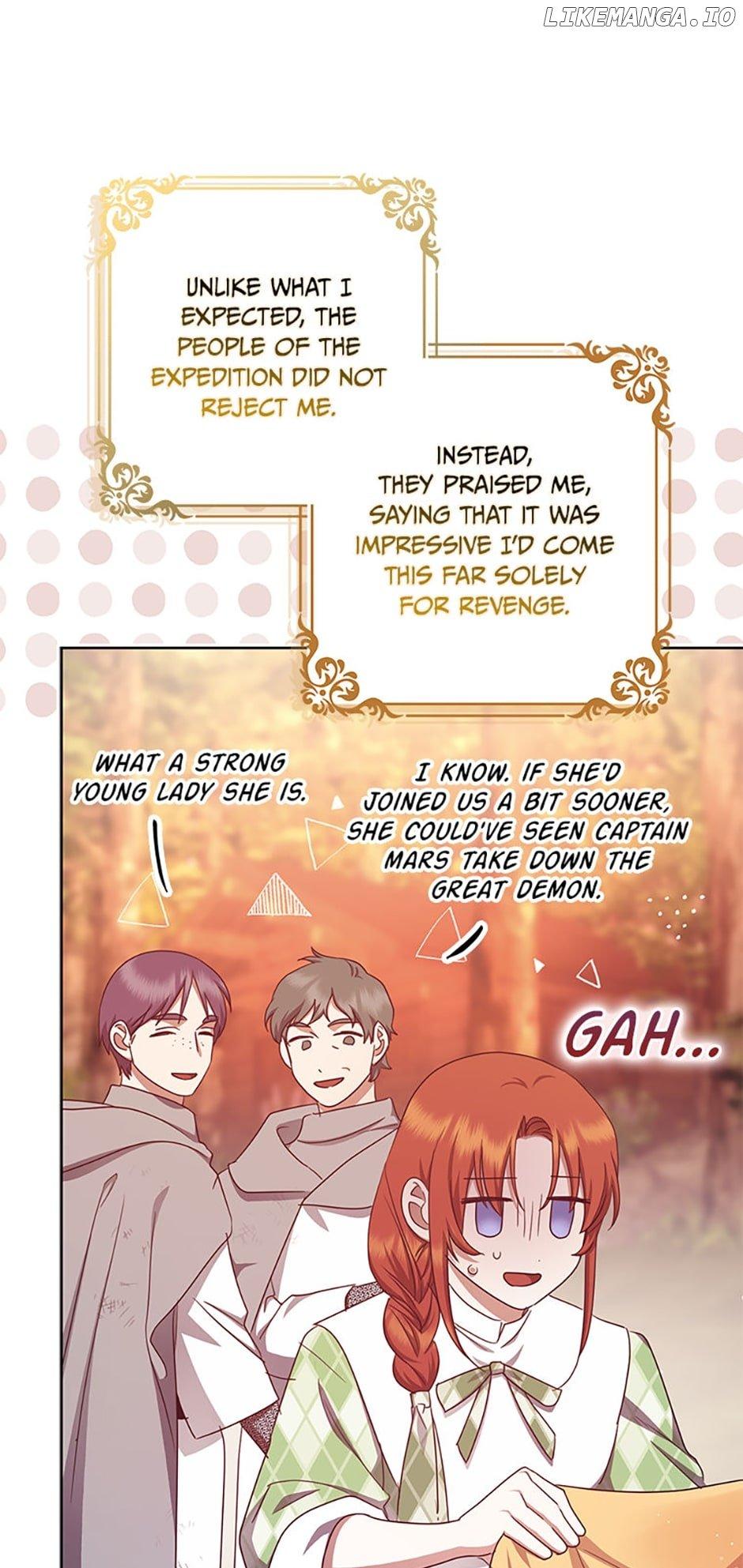 The Abandoned Bachelorette Enjoys Her Simple Life Chapter 41 page 24