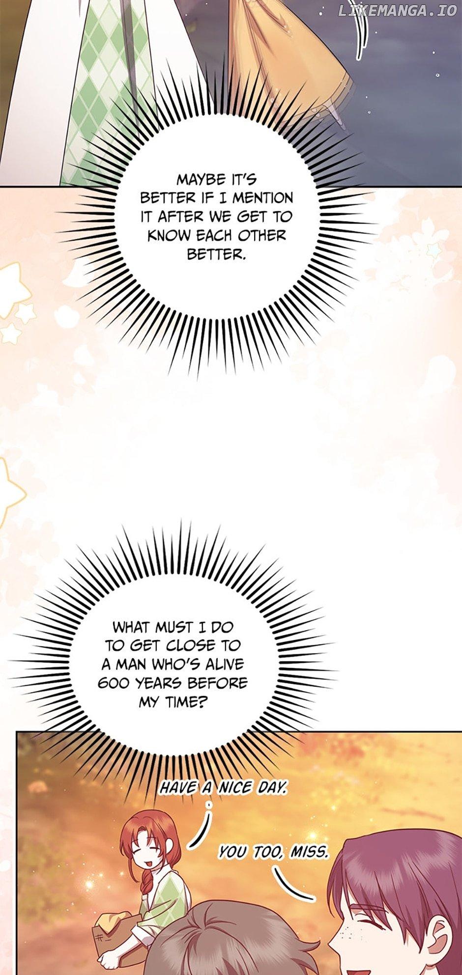 The Abandoned Bachelorette Enjoys Her Simple Life Chapter 41 page 27