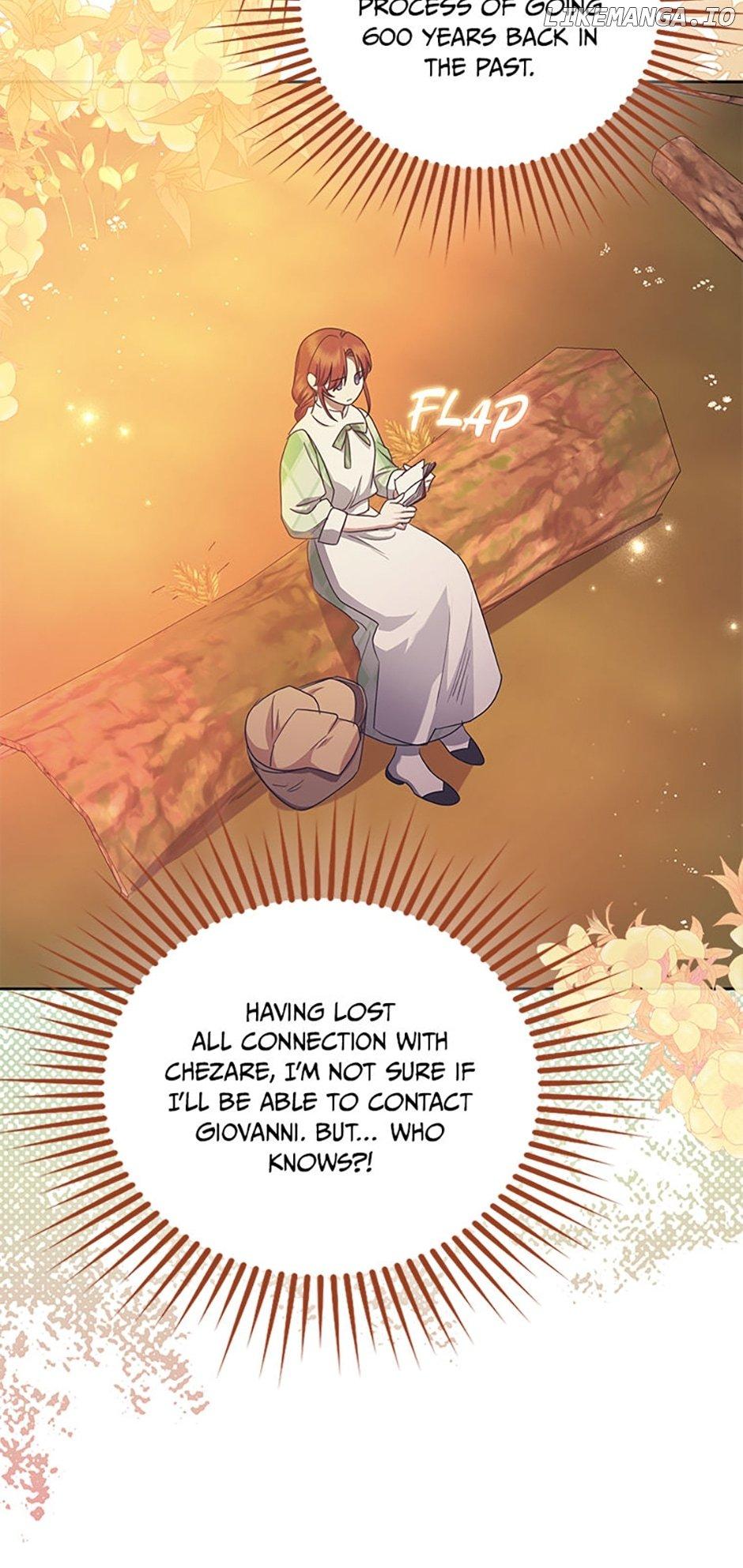 The Abandoned Bachelorette Enjoys Her Simple Life Chapter 41 page 30