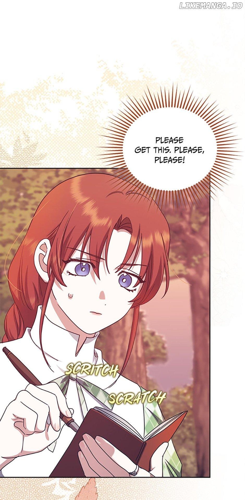 The Abandoned Bachelorette Enjoys Her Simple Life Chapter 41 page 31