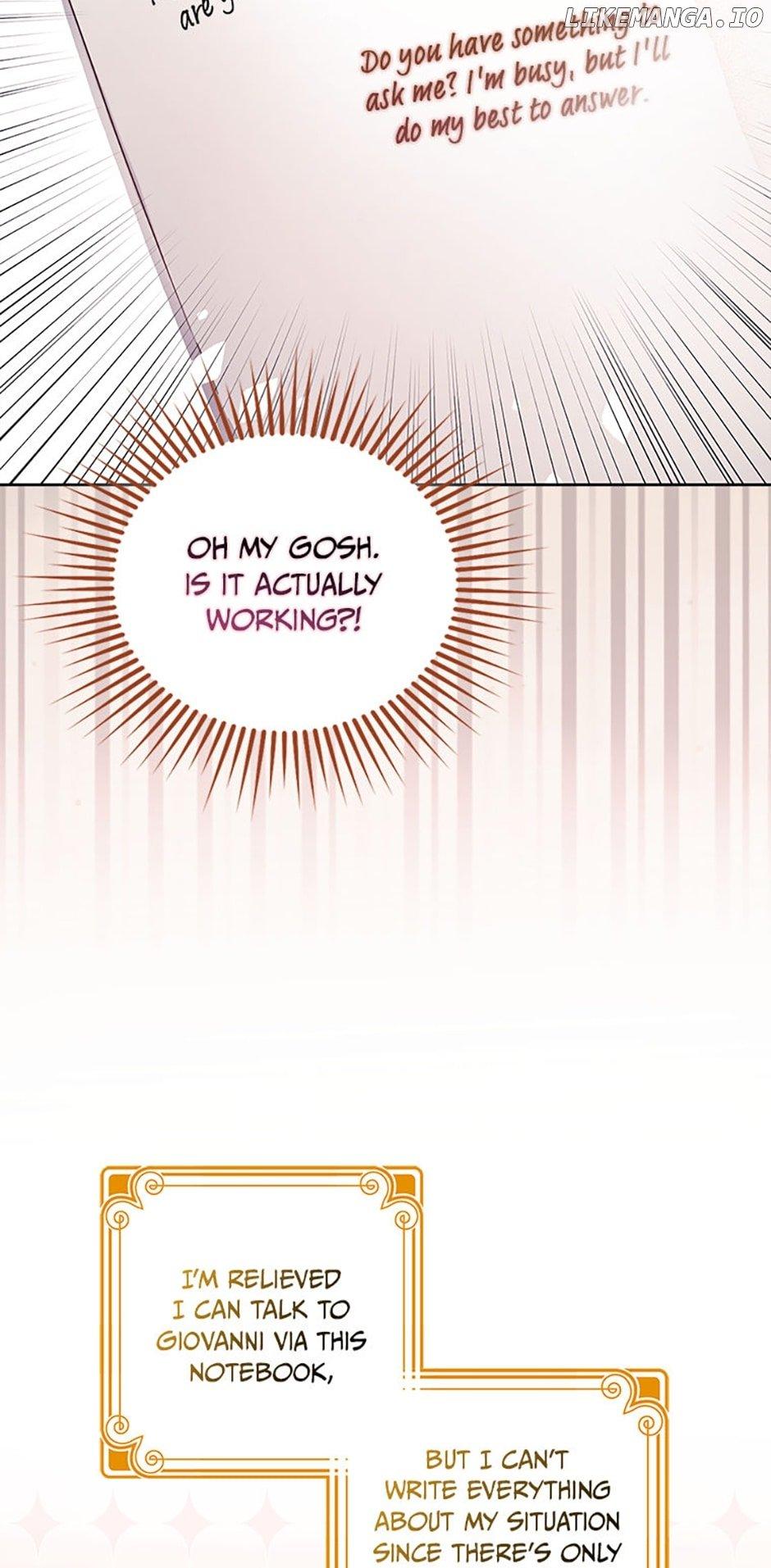 The Abandoned Bachelorette Enjoys Her Simple Life Chapter 41 page 33