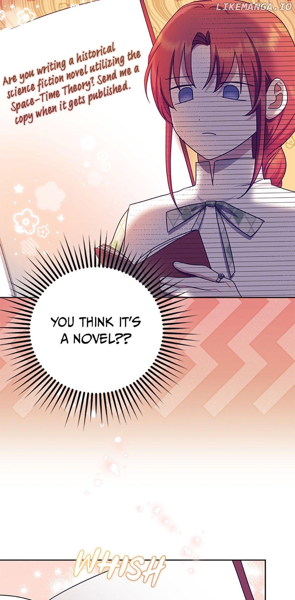 The Abandoned Bachelorette Enjoys Her Simple Life Chapter 41 page 35