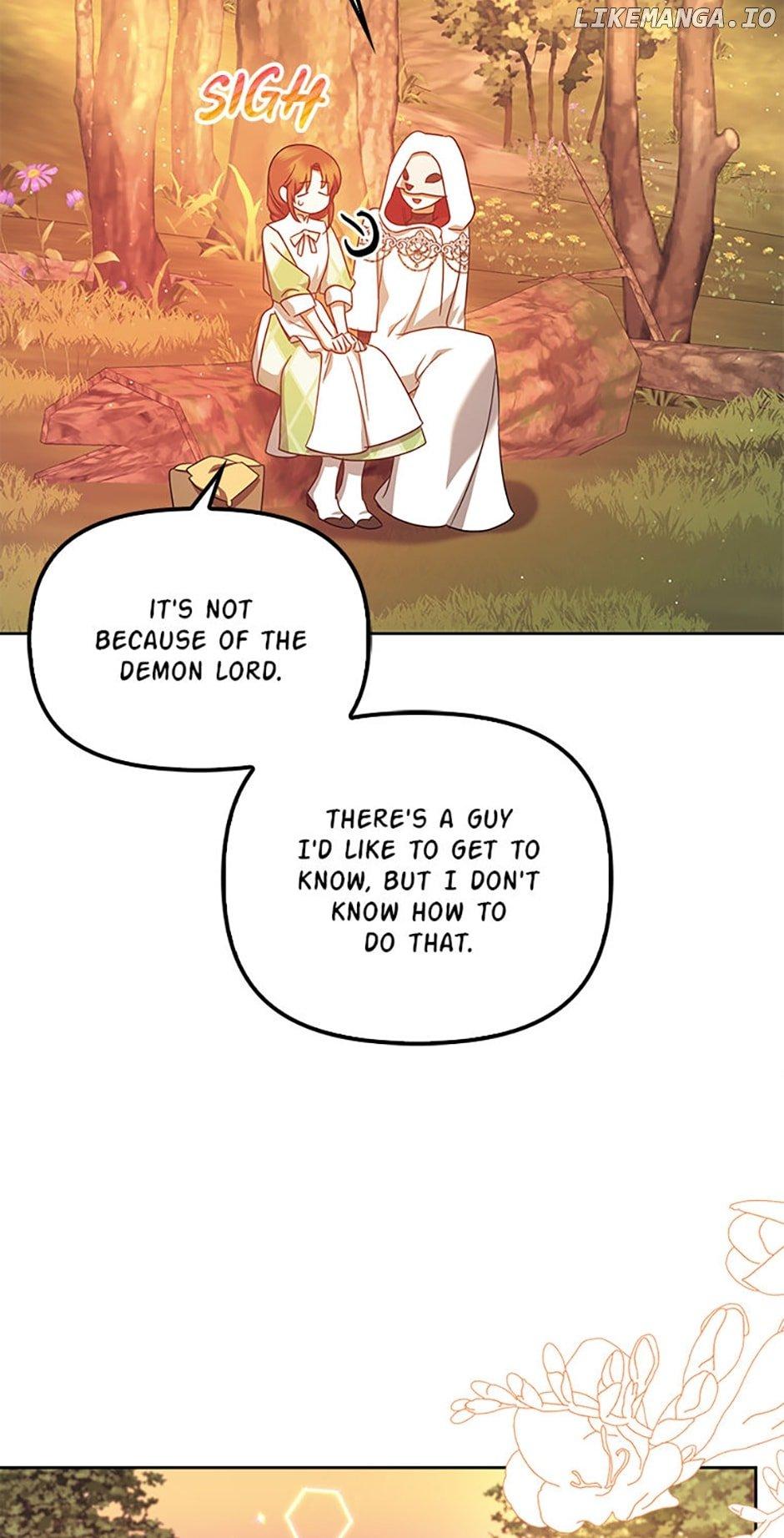 The Abandoned Bachelorette Enjoys Her Simple Life Chapter 41 page 44