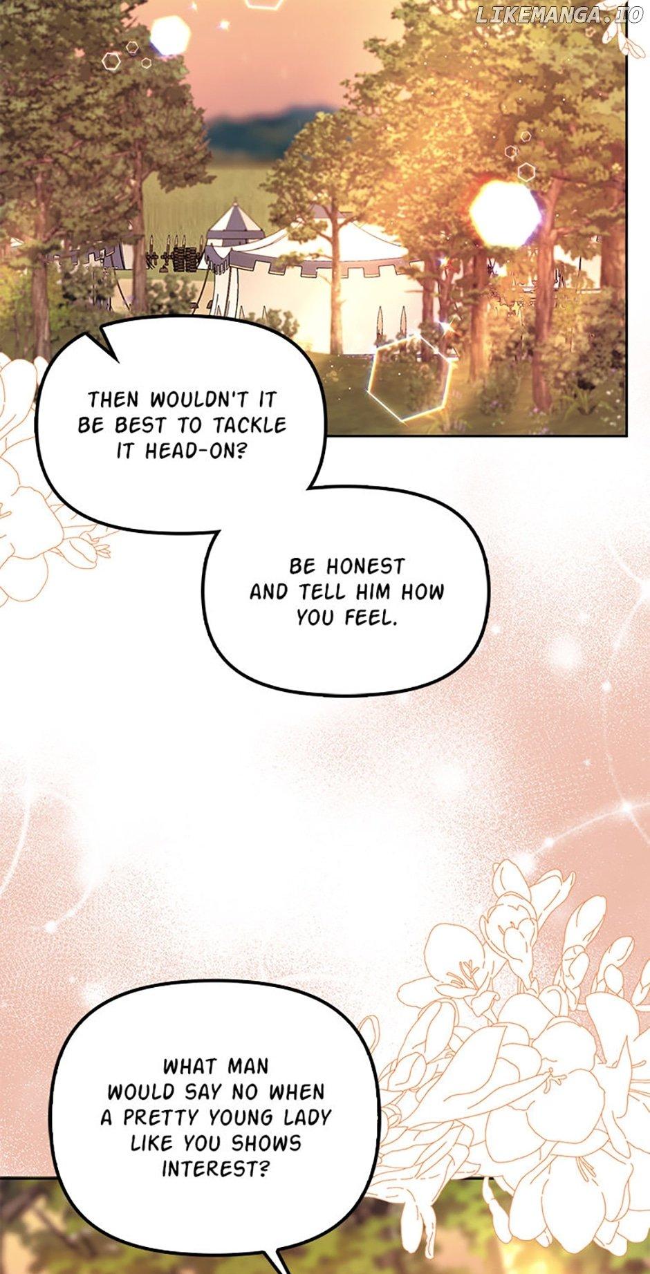 The Abandoned Bachelorette Enjoys Her Simple Life Chapter 41 page 45