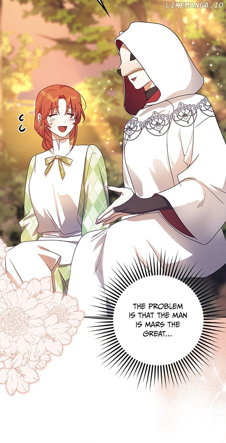 The Abandoned Bachelorette Enjoys Her Simple Life Chapter 41 page 46
