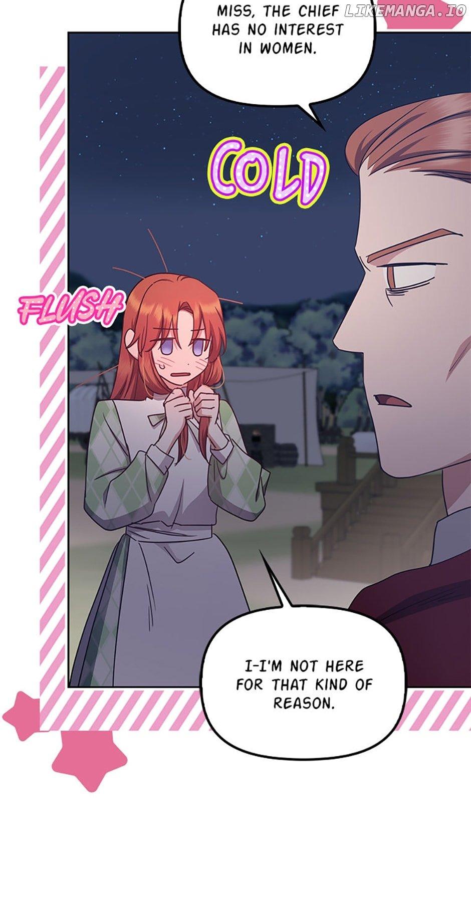 The Abandoned Bachelorette Enjoys Her Simple Life Chapter 41 page 54