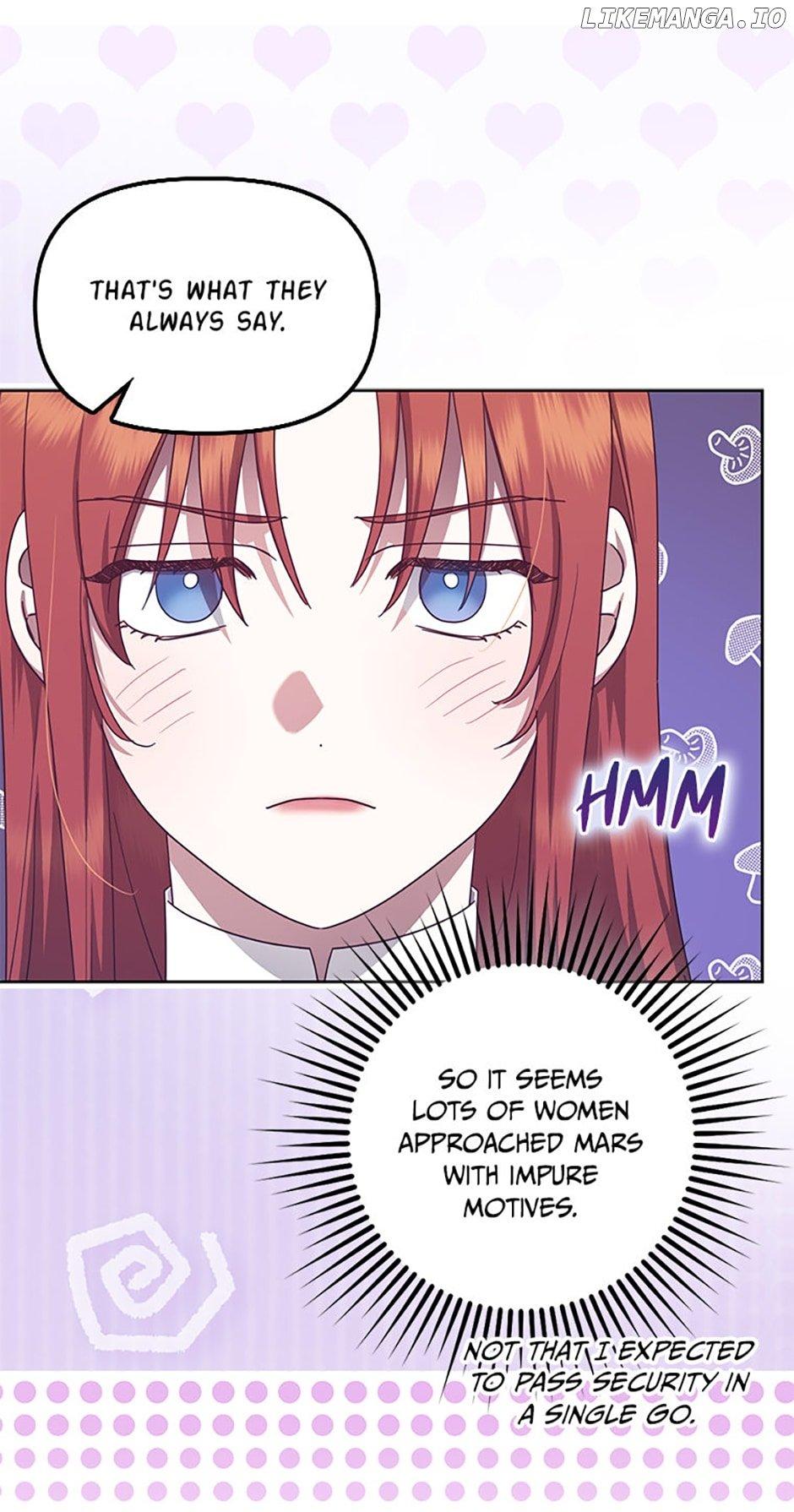 The Abandoned Bachelorette Enjoys Her Simple Life Chapter 41 page 55