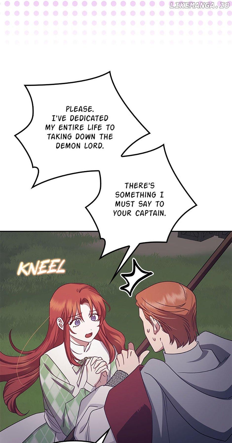 The Abandoned Bachelorette Enjoys Her Simple Life Chapter 41 page 56