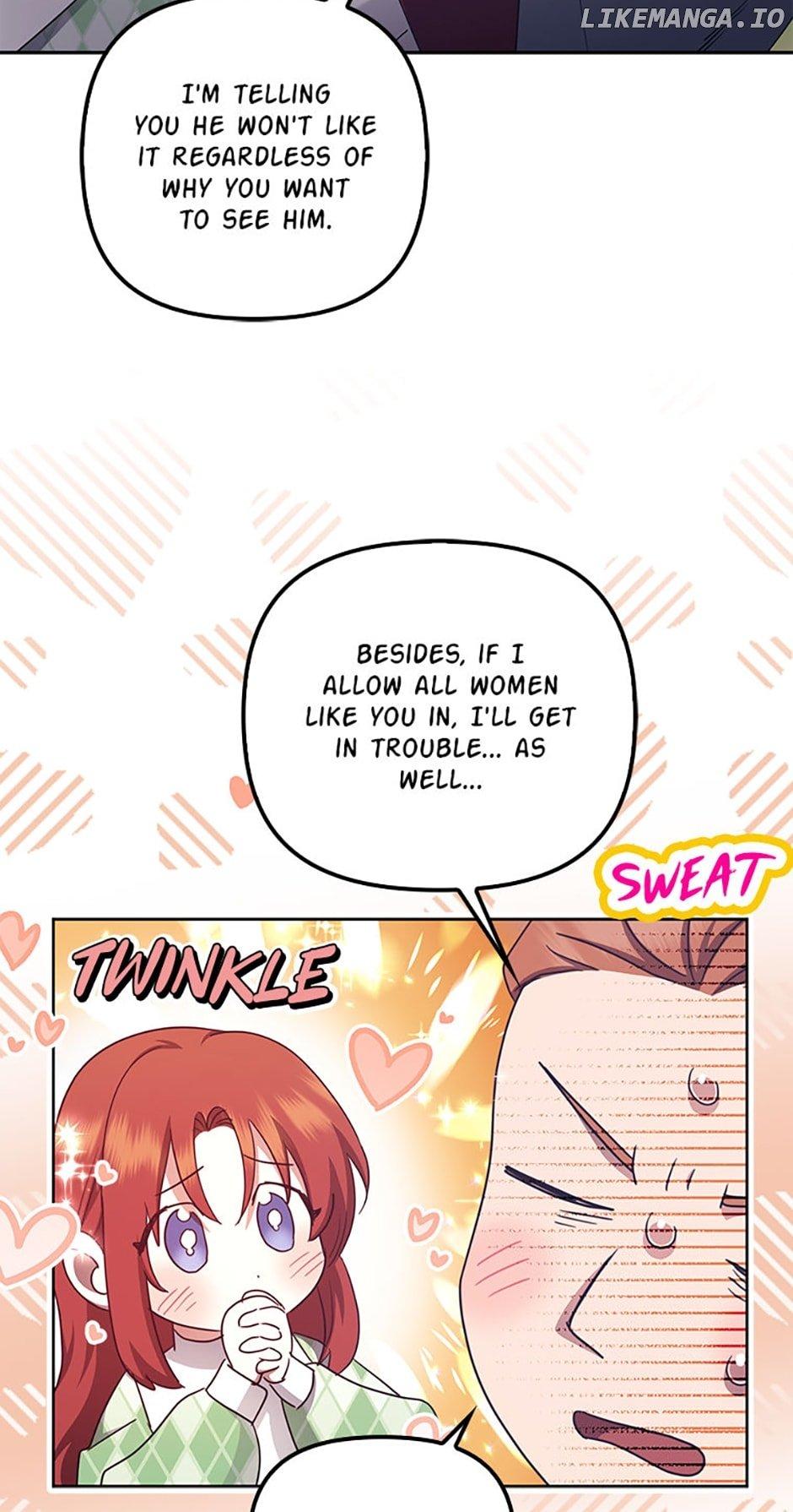 The Abandoned Bachelorette Enjoys Her Simple Life Chapter 41 page 57