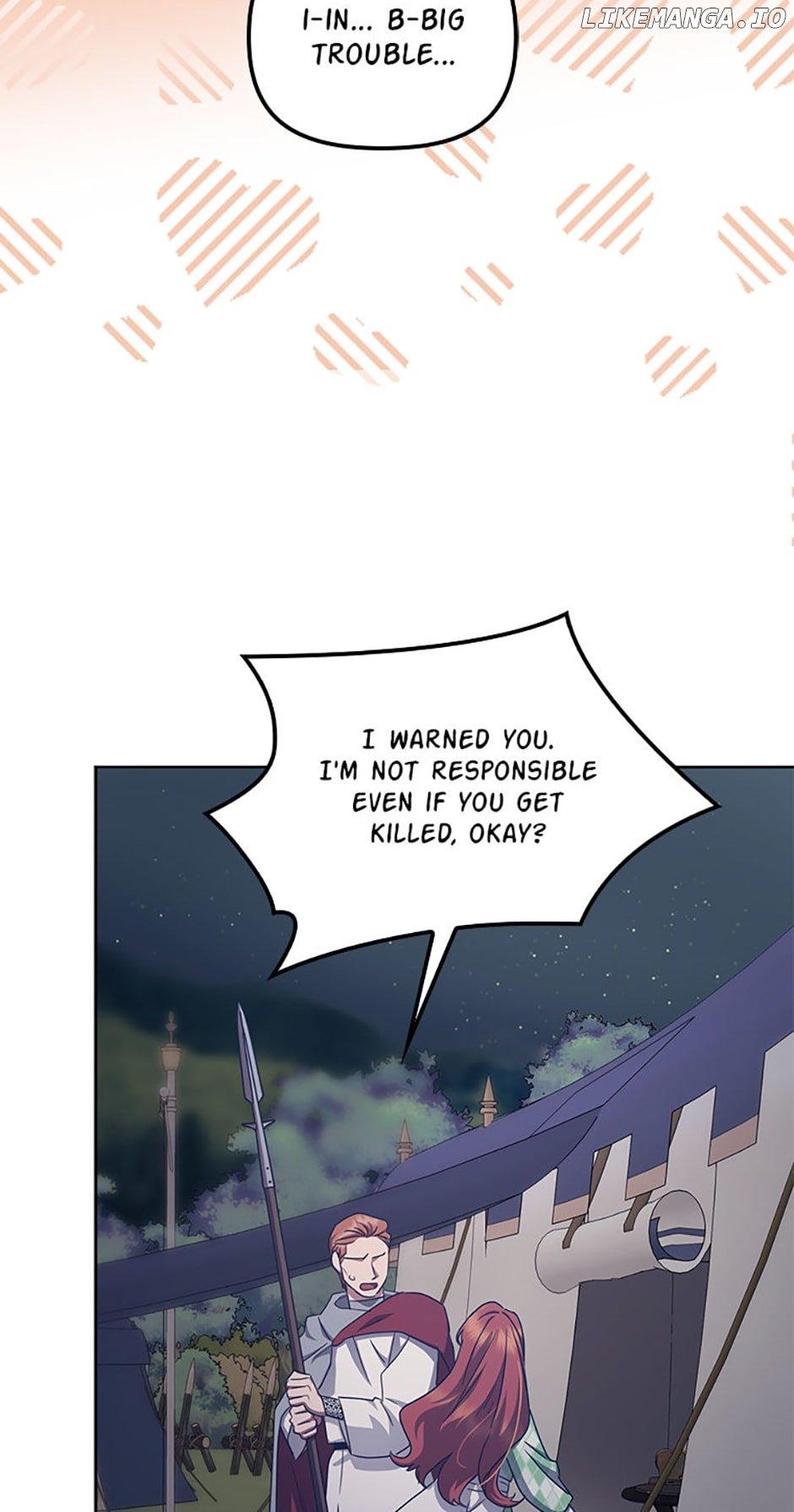 The Abandoned Bachelorette Enjoys Her Simple Life Chapter 41 page 58