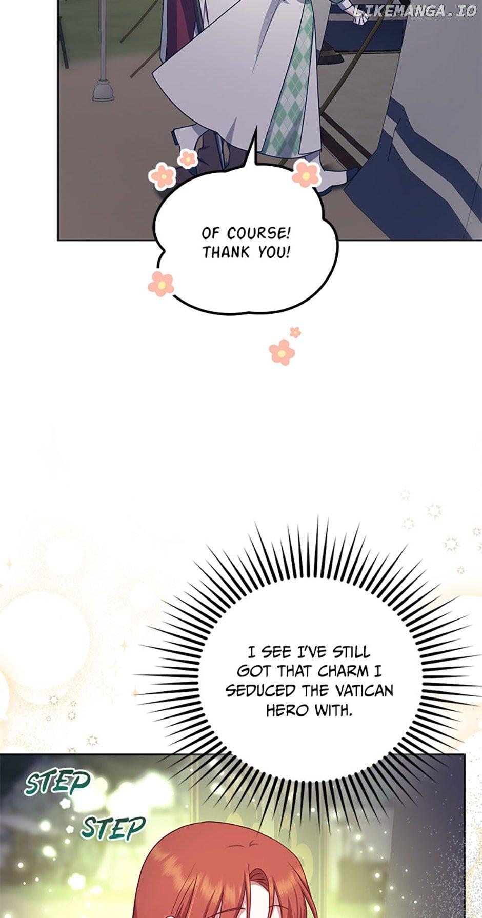 The Abandoned Bachelorette Enjoys Her Simple Life Chapter 41 page 59