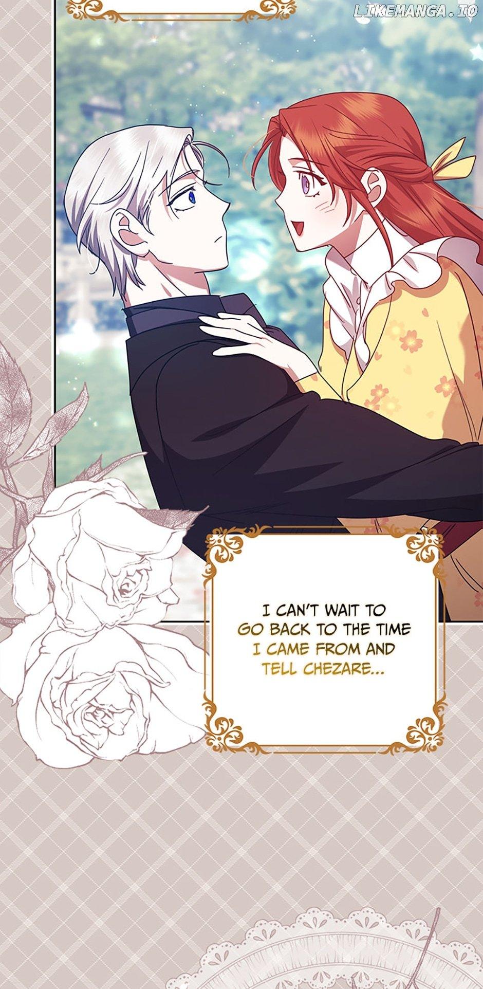 The Abandoned Bachelorette Enjoys Her Simple Life Chapter 42 page 13