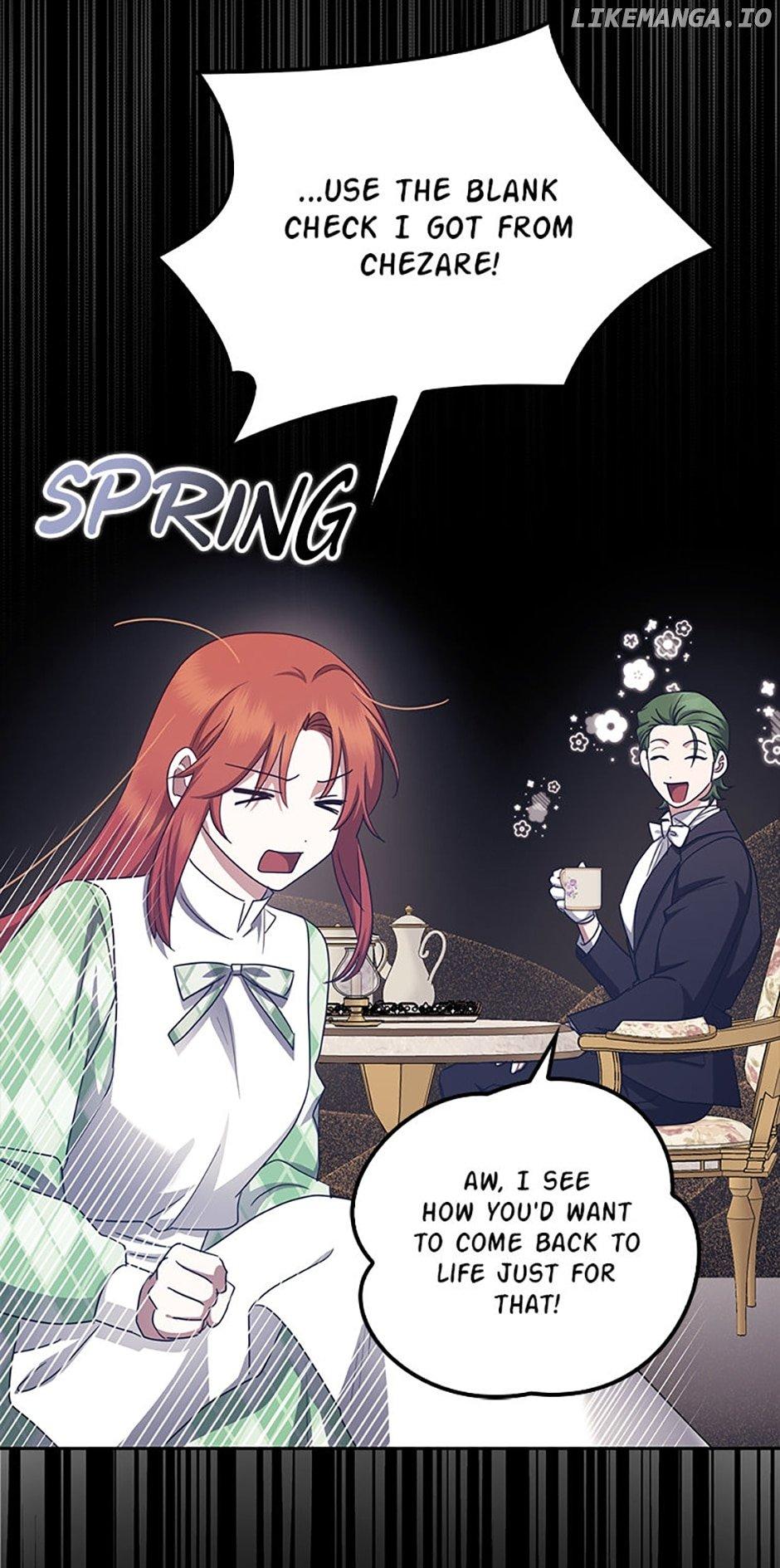 The Abandoned Bachelorette Enjoys Her Simple Life Chapter 42 page 26