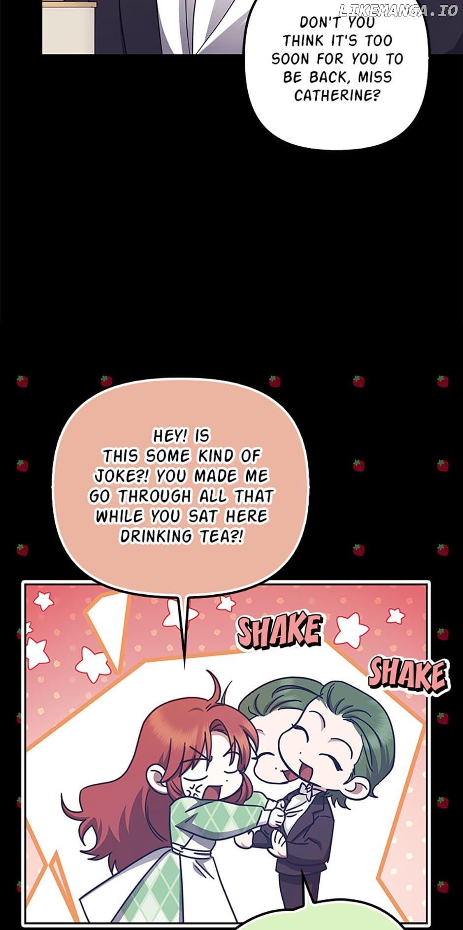 The Abandoned Bachelorette Enjoys Her Simple Life Chapter 42 page 28