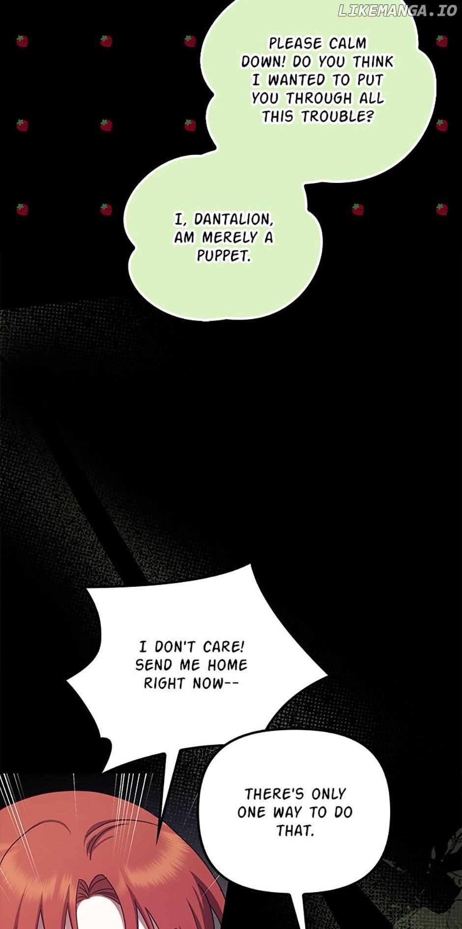 The Abandoned Bachelorette Enjoys Her Simple Life Chapter 42 page 29
