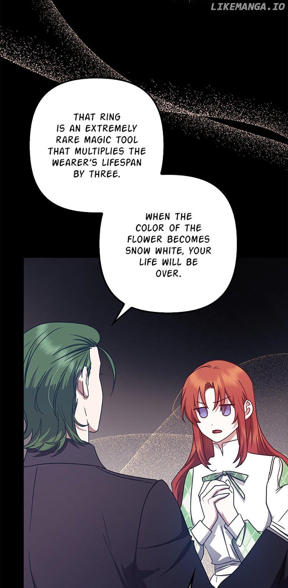 The Abandoned Bachelorette Enjoys Her Simple Life Chapter 42 page 33