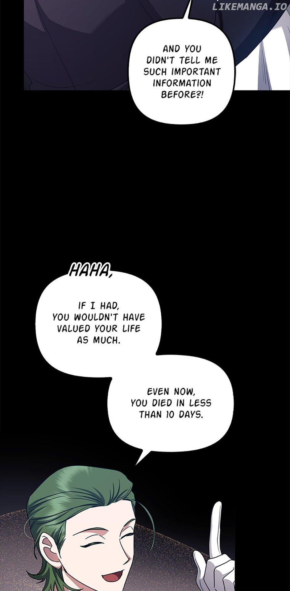 The Abandoned Bachelorette Enjoys Her Simple Life Chapter 42 page 34