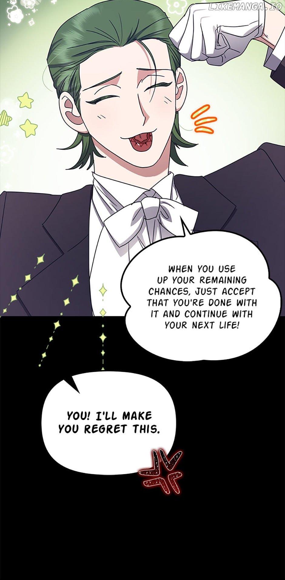 The Abandoned Bachelorette Enjoys Her Simple Life Chapter 42 page 37