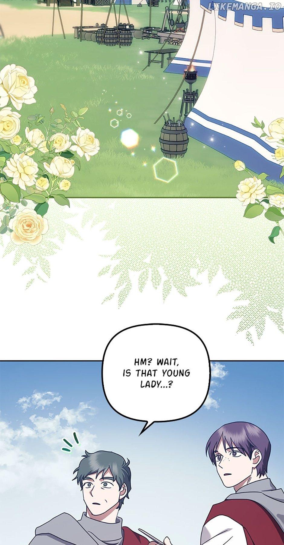 The Abandoned Bachelorette Enjoys Her Simple Life Chapter 42 page 43