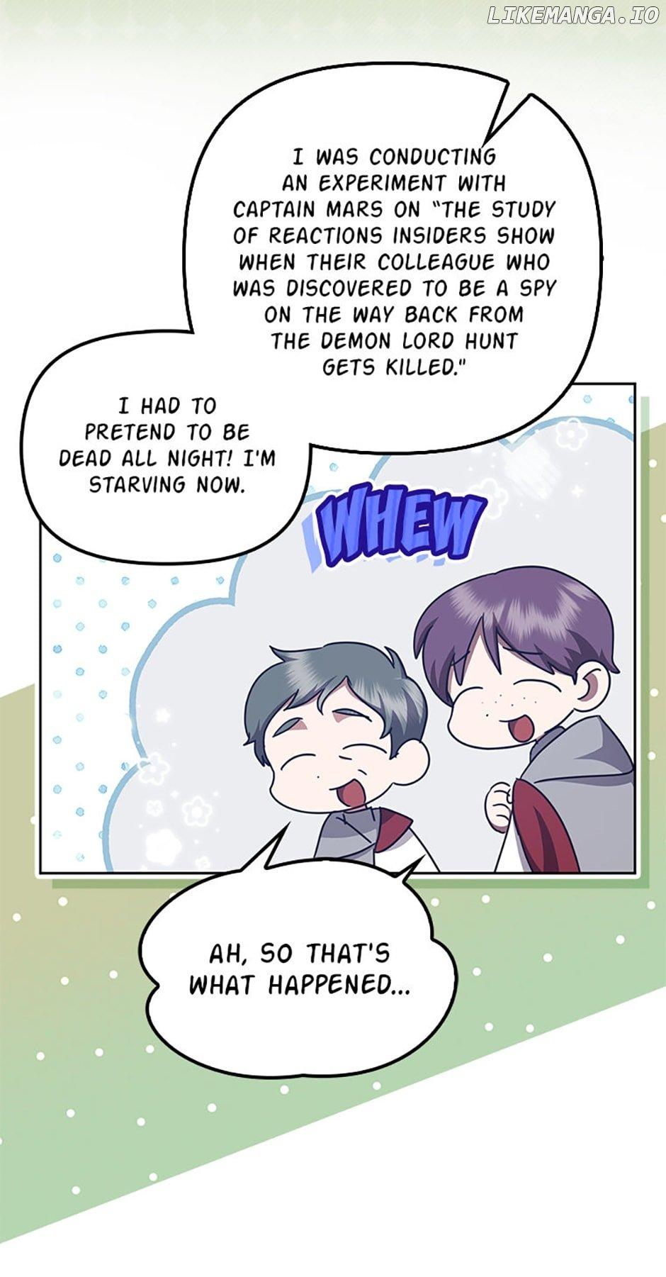 The Abandoned Bachelorette Enjoys Her Simple Life Chapter 42 page 46