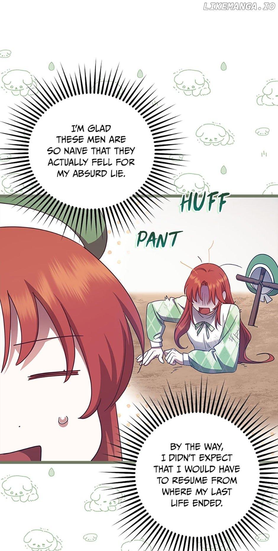 The Abandoned Bachelorette Enjoys Her Simple Life Chapter 42 page 47