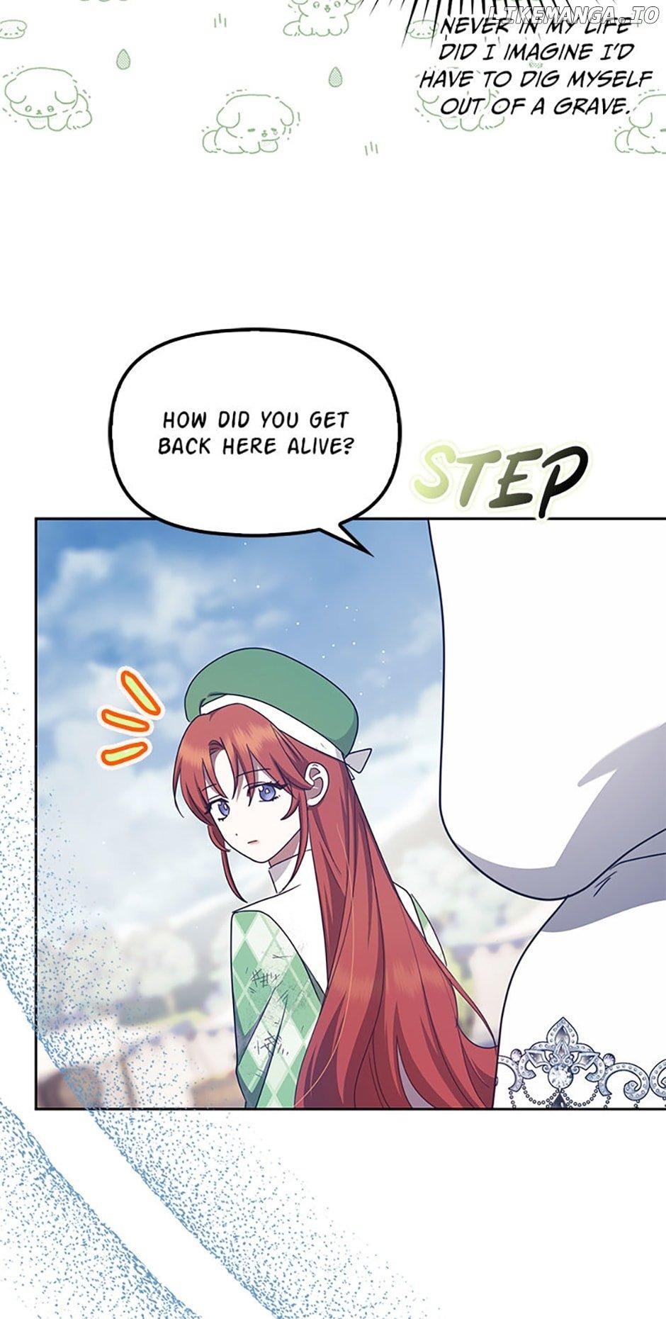 The Abandoned Bachelorette Enjoys Her Simple Life Chapter 42 page 48