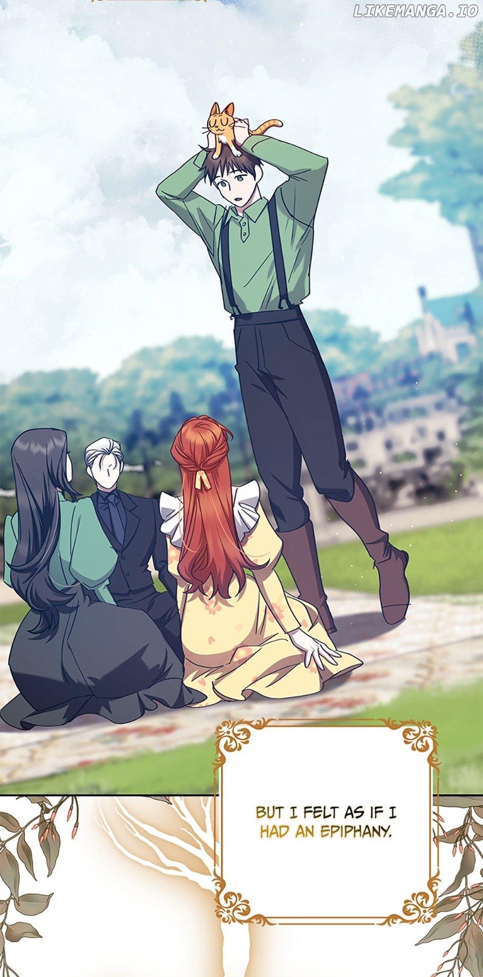 The Abandoned Bachelorette Enjoys Her Simple Life Chapter 42 page 4