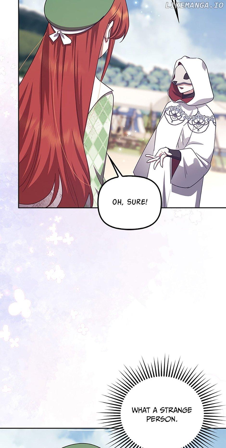 The Abandoned Bachelorette Enjoys Her Simple Life Chapter 42 page 52