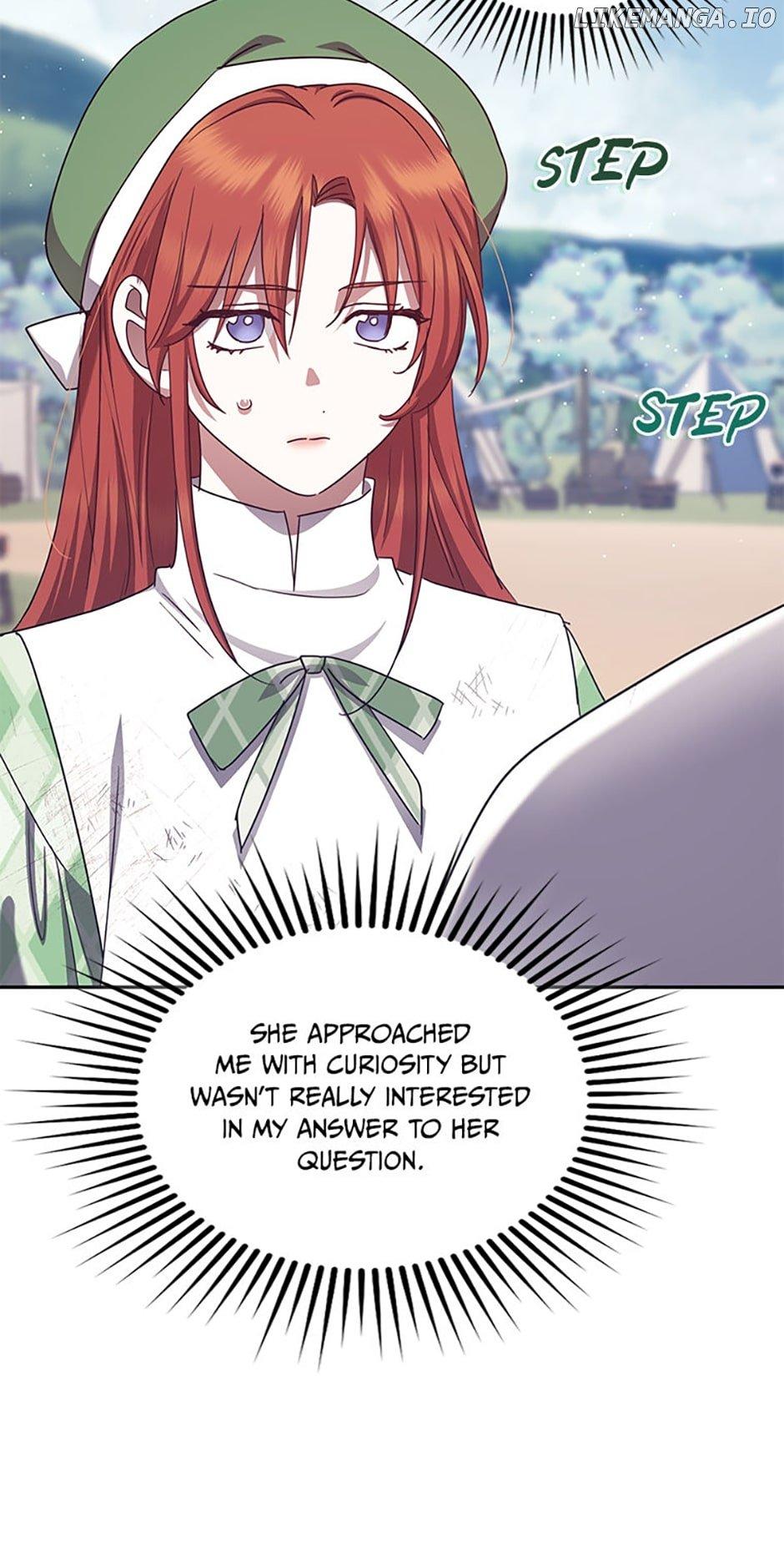 The Abandoned Bachelorette Enjoys Her Simple Life Chapter 42 page 53