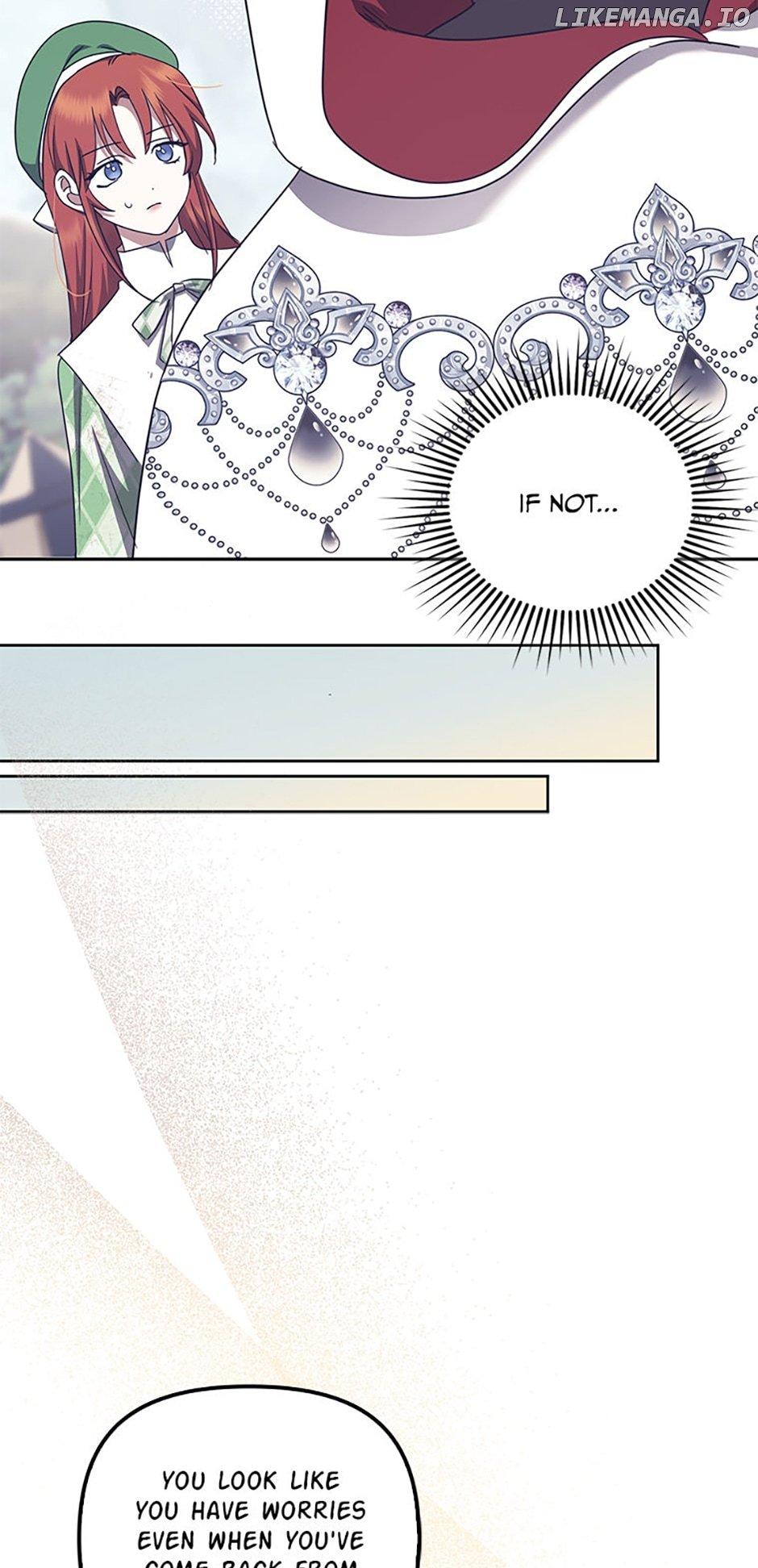 The Abandoned Bachelorette Enjoys Her Simple Life Chapter 42 page 56