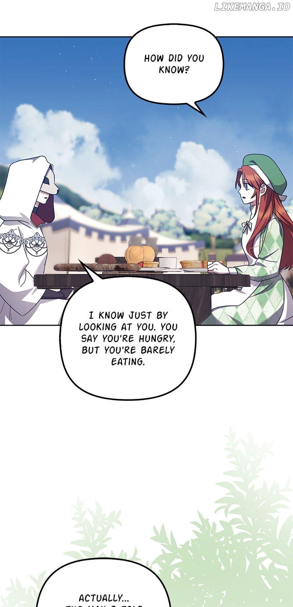 The Abandoned Bachelorette Enjoys Her Simple Life Chapter 42 page 58