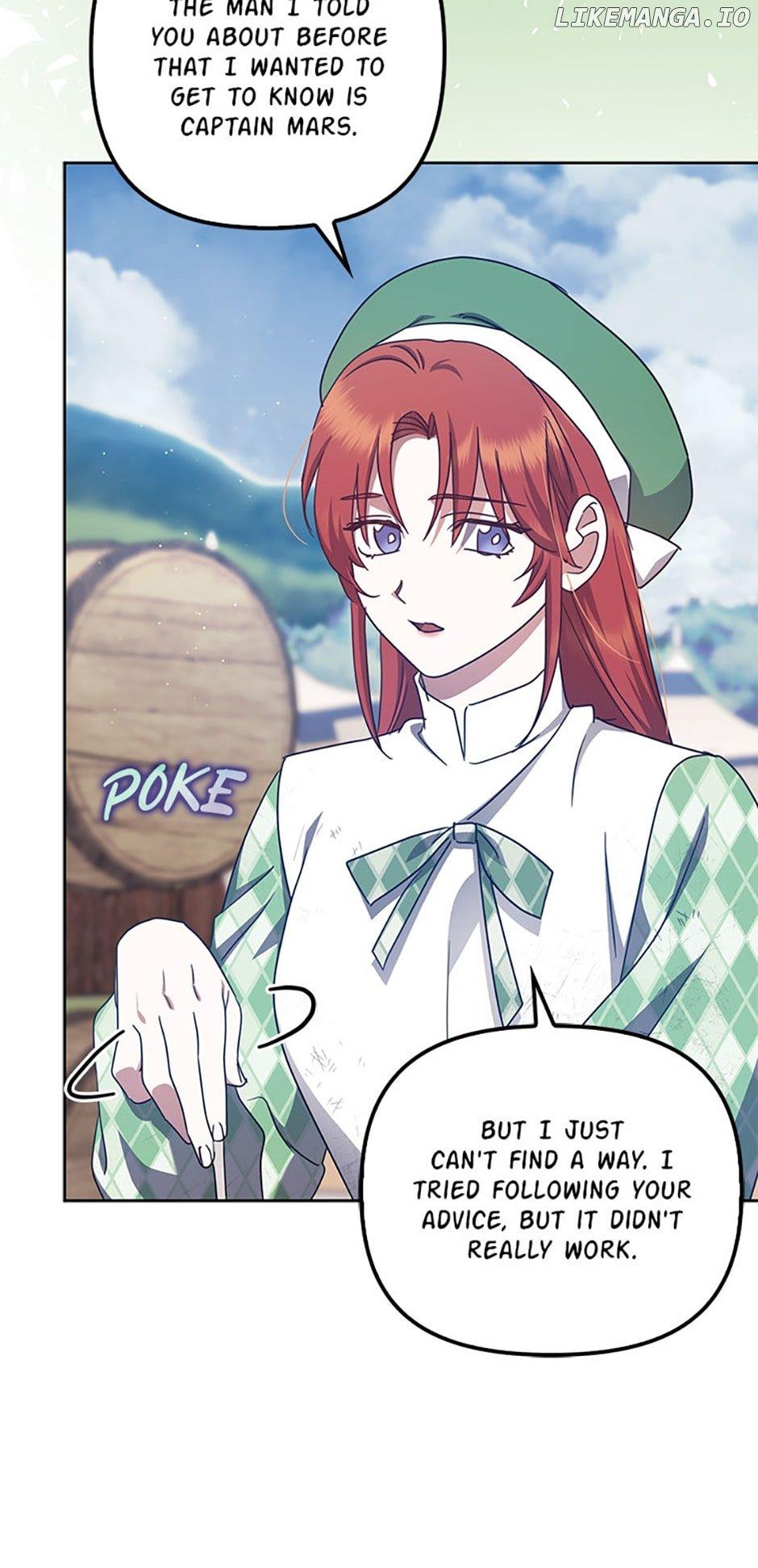 The Abandoned Bachelorette Enjoys Her Simple Life Chapter 42 page 59