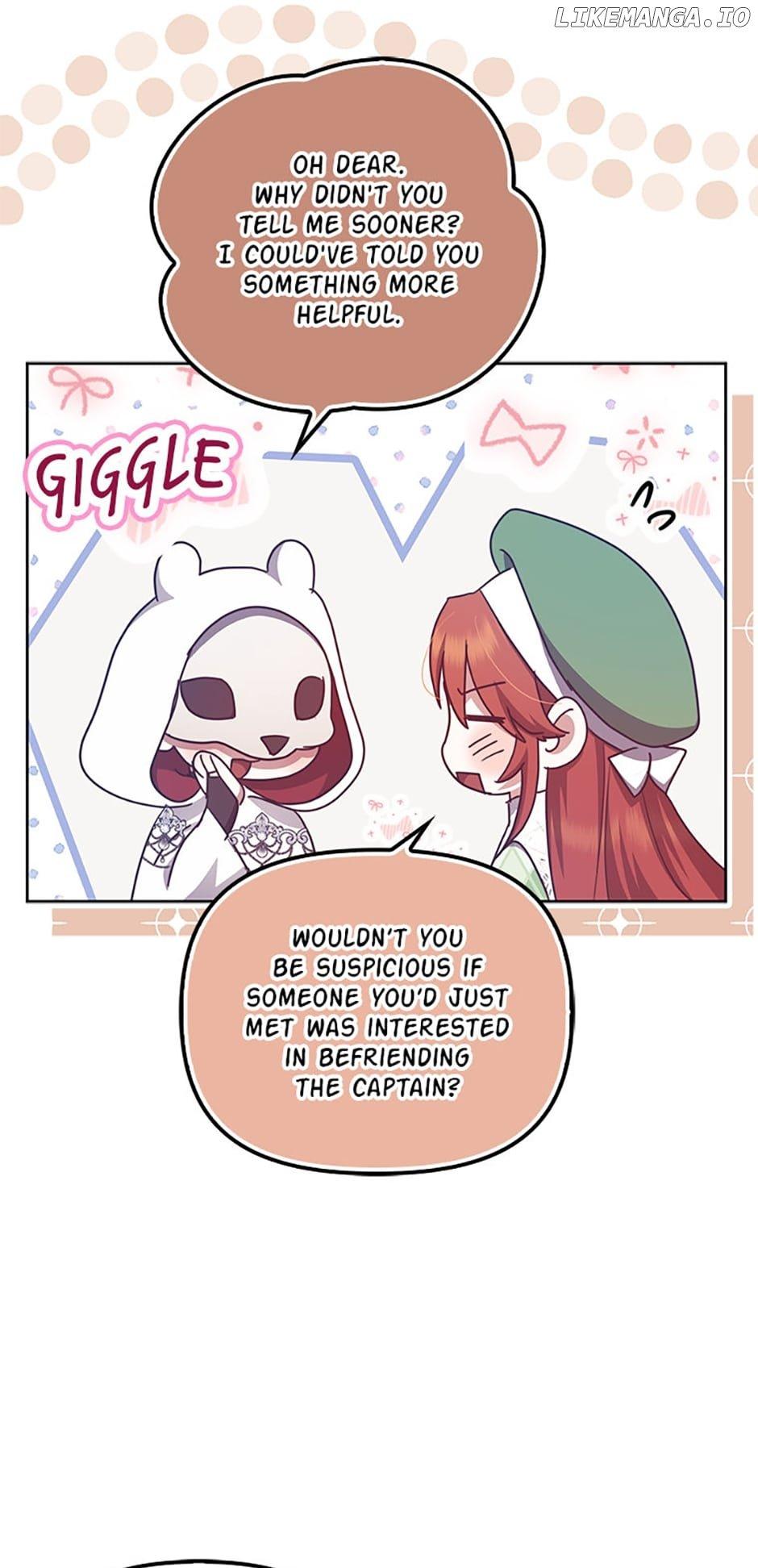 The Abandoned Bachelorette Enjoys Her Simple Life Chapter 42 page 60