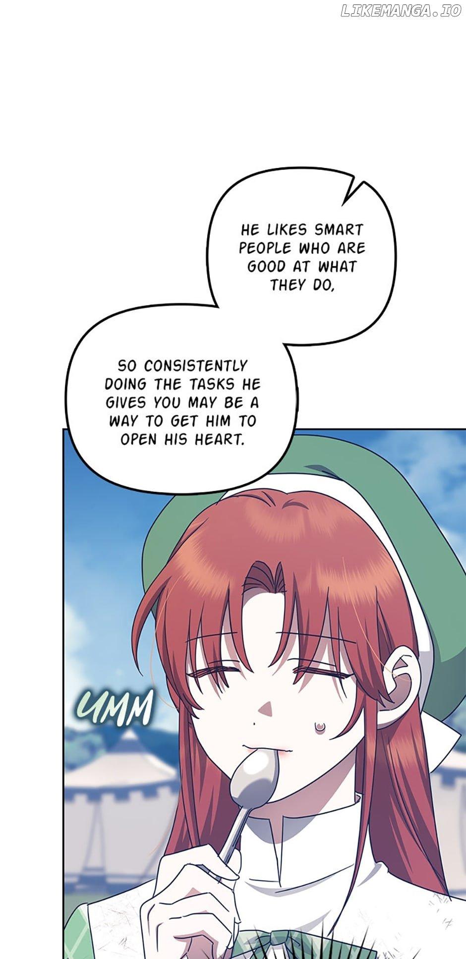 The Abandoned Bachelorette Enjoys Her Simple Life Chapter 42 page 62