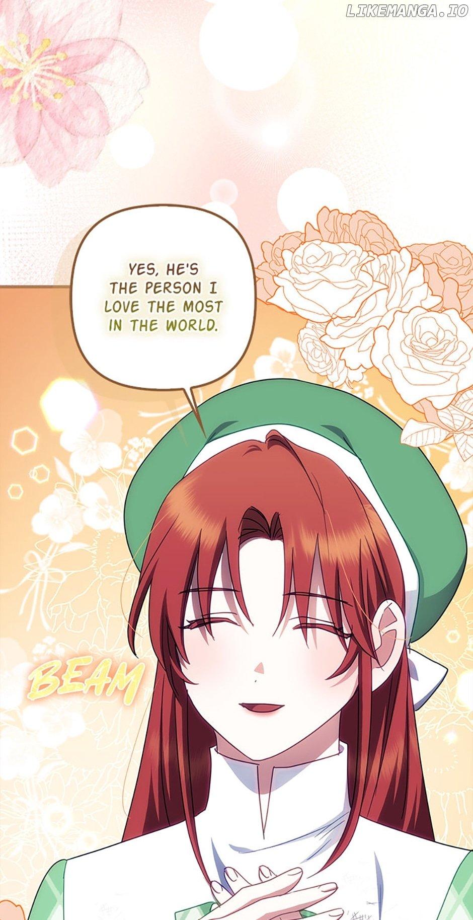 The Abandoned Bachelorette Enjoys Her Simple Life Chapter 42 page 72