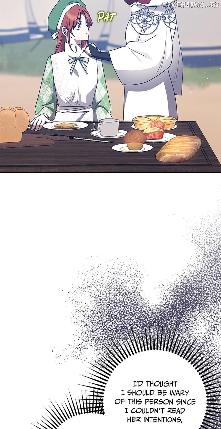 The Abandoned Bachelorette Enjoys Her Simple Life Chapter 42 page 76