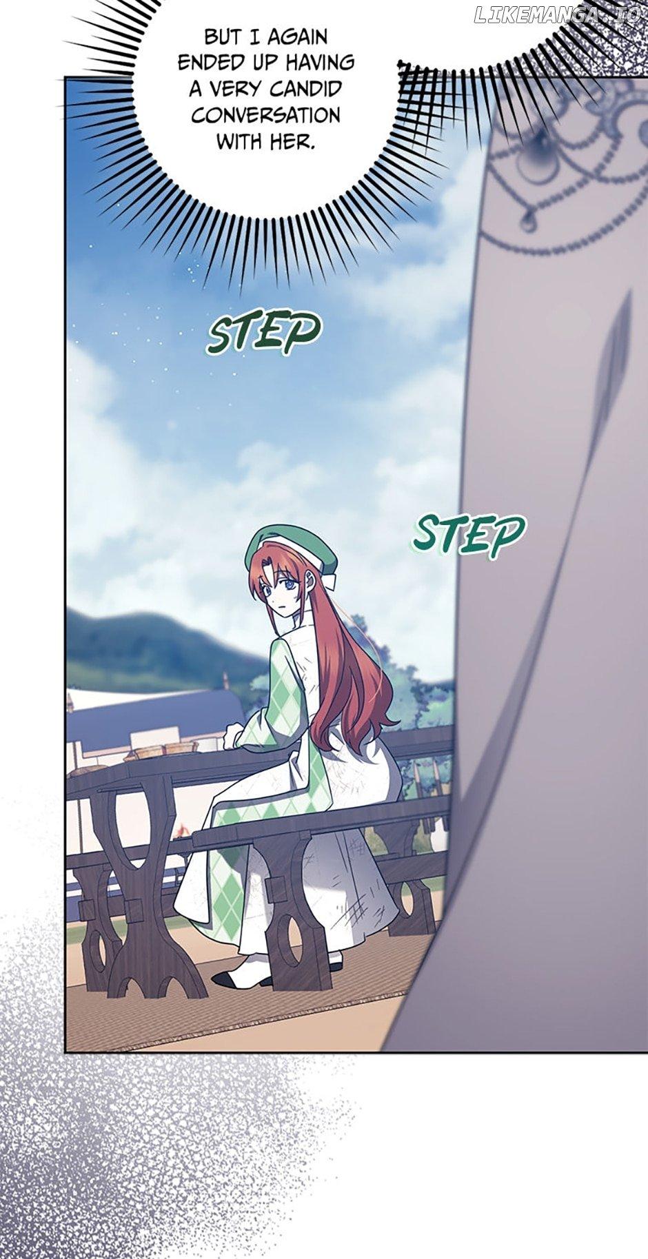 The Abandoned Bachelorette Enjoys Her Simple Life Chapter 42 page 77
