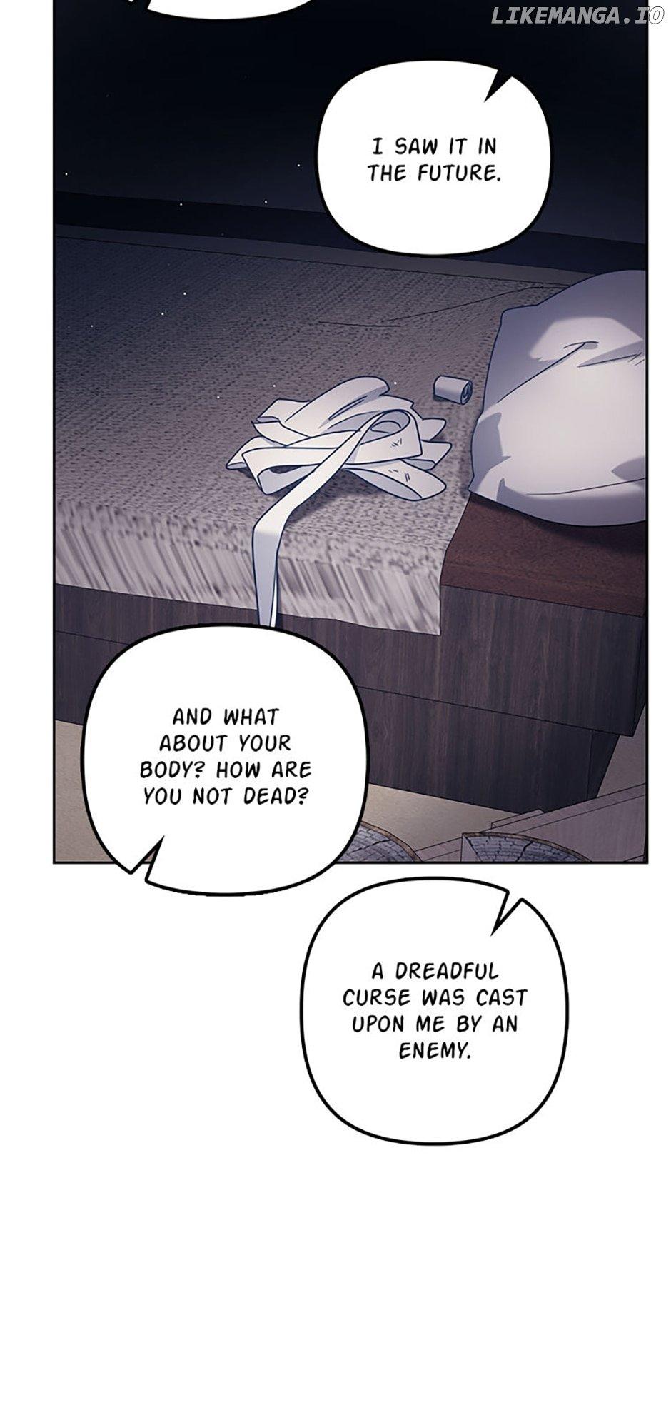 The Abandoned Bachelorette Enjoys Her Simple Life Chapter 43 page 13