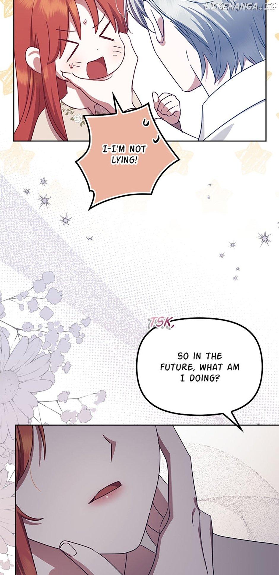 The Abandoned Bachelorette Enjoys Her Simple Life Chapter 43 page 16