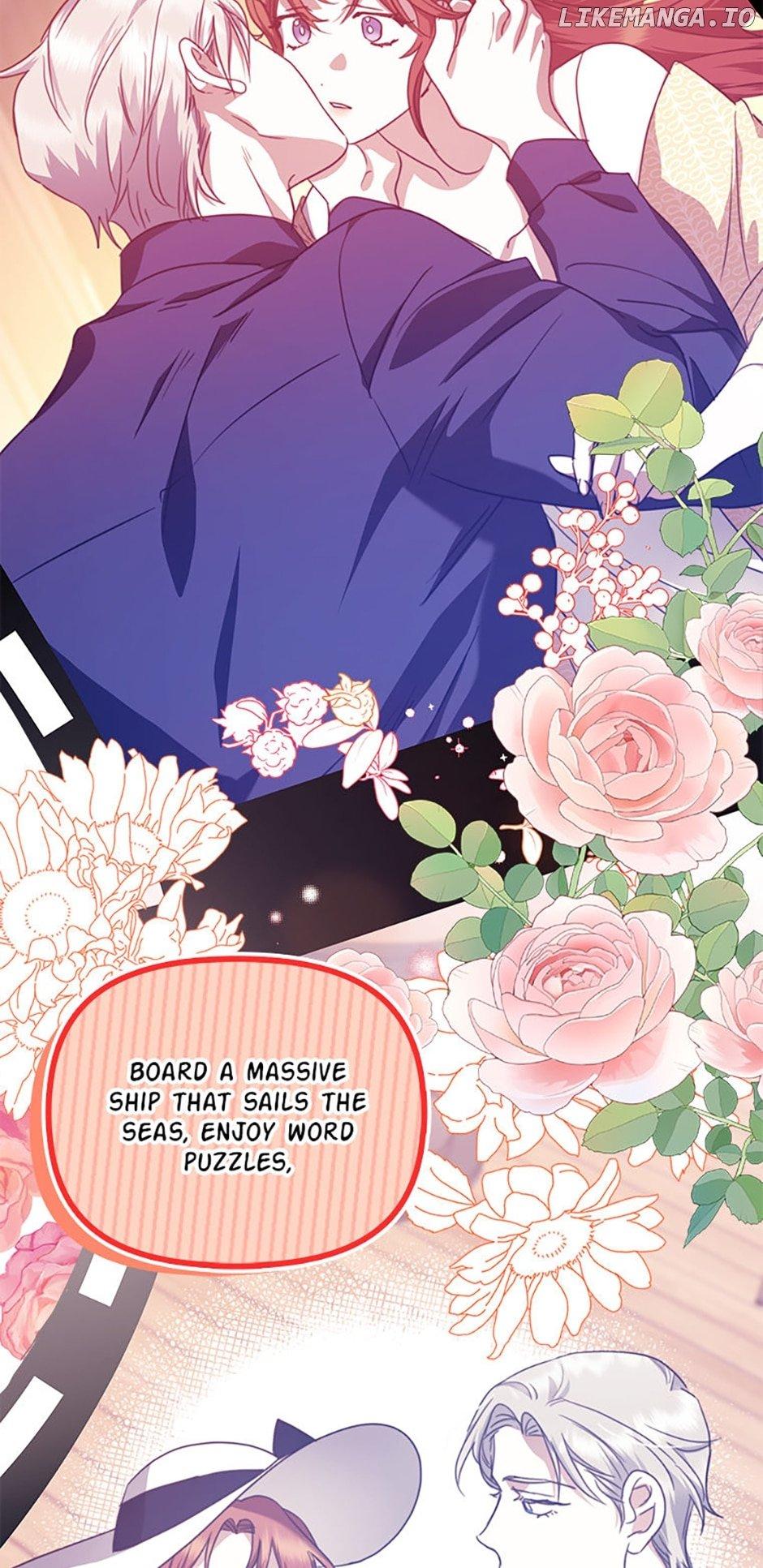 The Abandoned Bachelorette Enjoys Her Simple Life Chapter 43 page 19