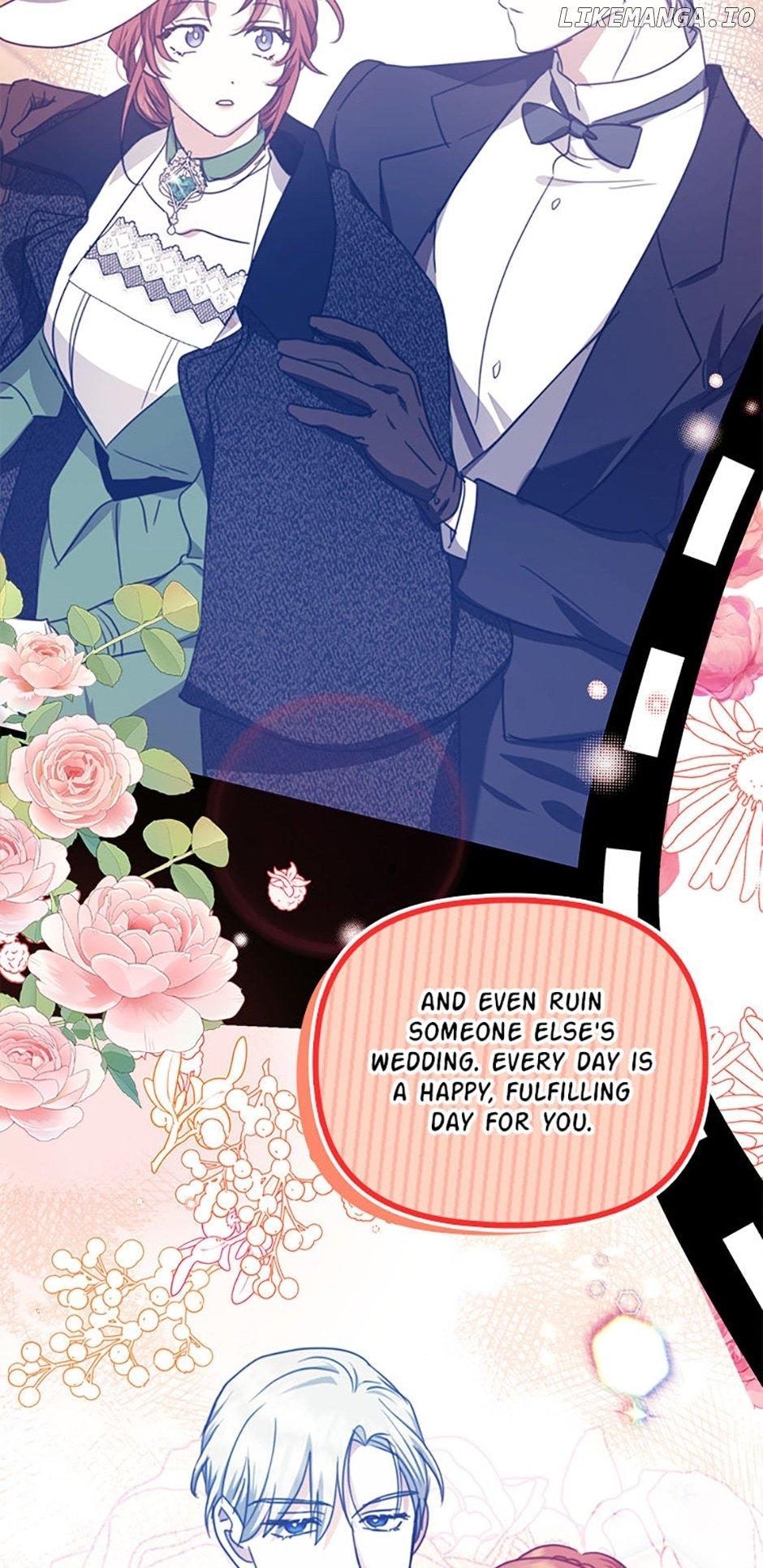 The Abandoned Bachelorette Enjoys Her Simple Life Chapter 43 page 20